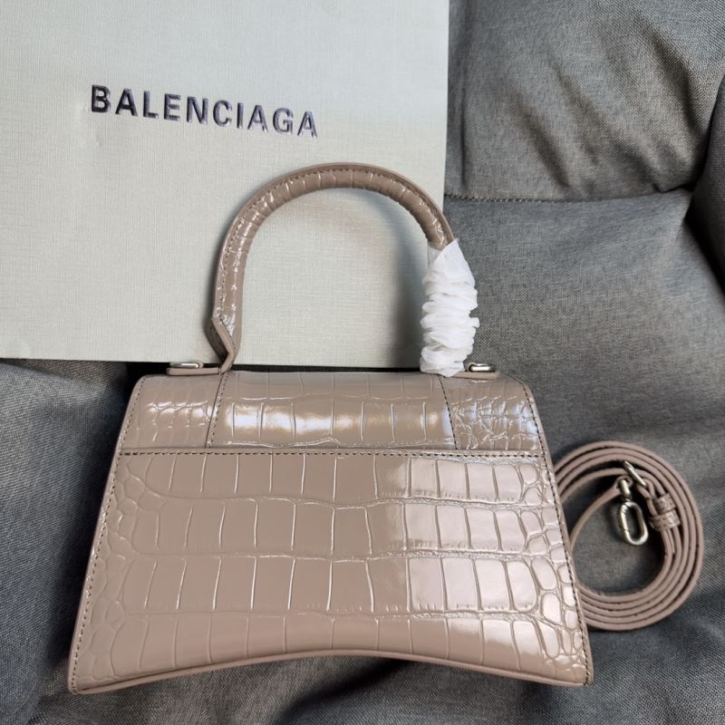 Balenciaga Hourglass Bags